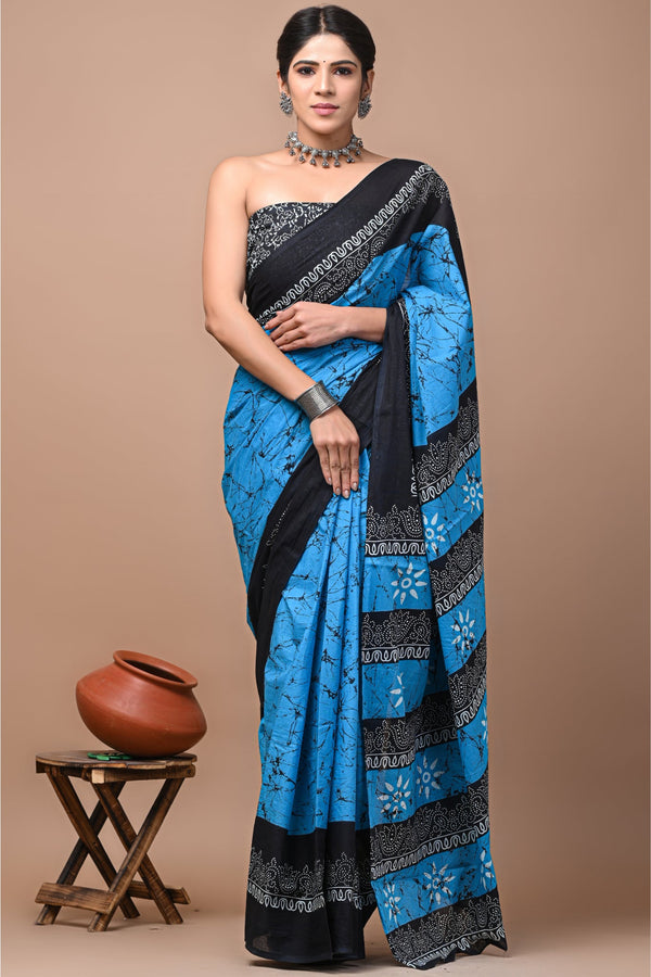 Must-Have Cotton Sarees Available Online Now