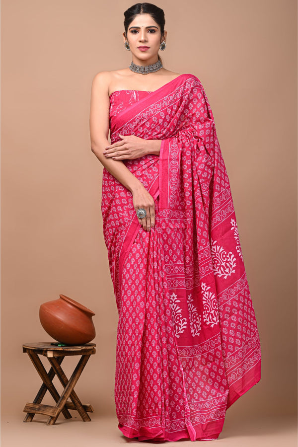 Designer Mulmul Sarees as Artistic Expression