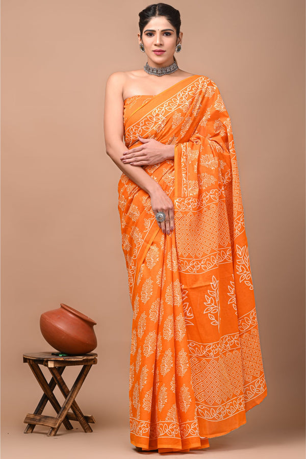 Affordable Cotton Sarees Offering Stylish Looks