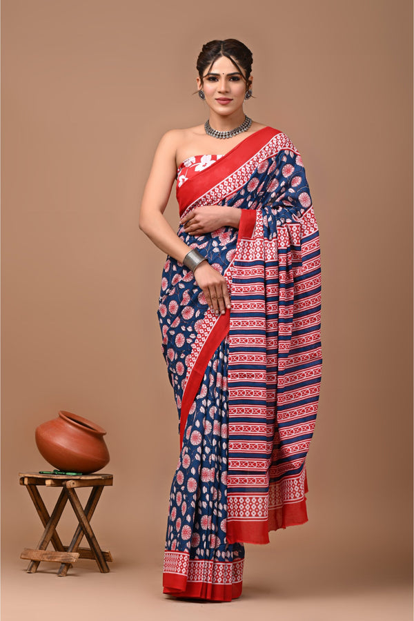 Limited Edition Cotton Sarees for Online Purchase