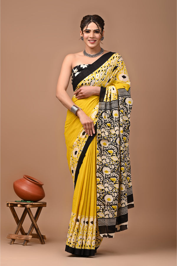 Latest Cotton Sarees for Online Purchase Today