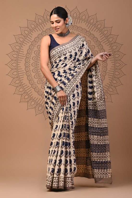 Trendsetting Threads: Get Noticed in Trendy Sarees