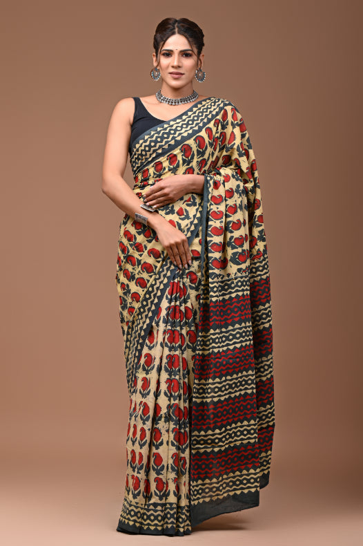 Exclusively Yours: Exclusive Mulmul Sarees Collection