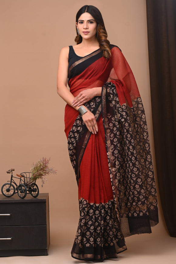 Kota Doriya: Jaipur Kota Sarees