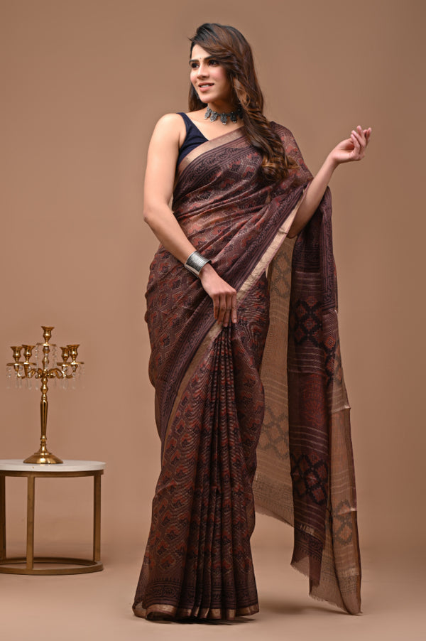 Kota Silk: Custom Crafted Silk Wear