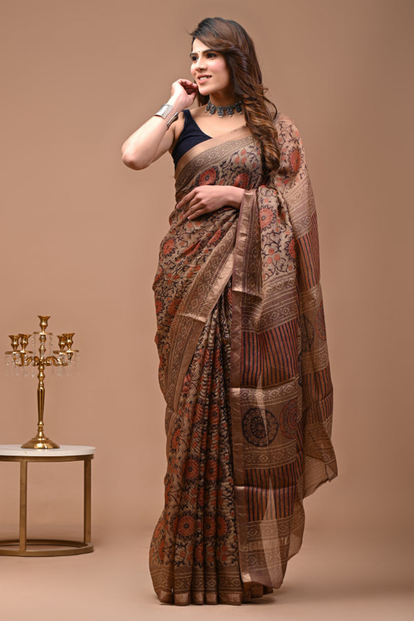 Kota Silk: Limited Edition Kota Saree