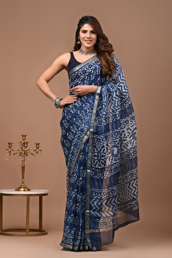 Kota Silk: Heritage Kota Silk