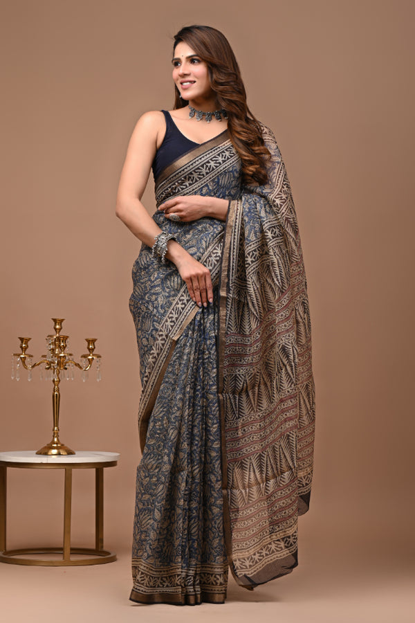 Kota Silk: Premium Kota Silk Wear