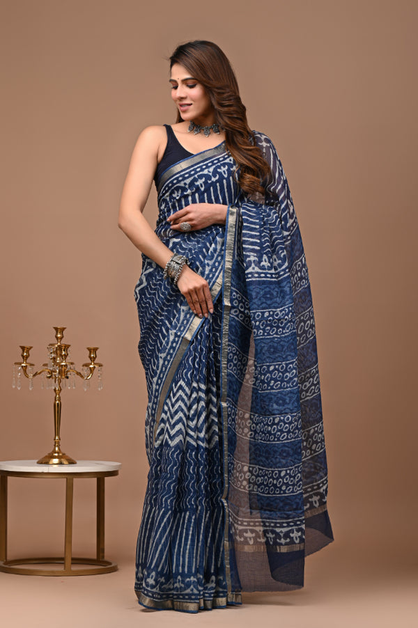 Kota Silk: Regal Kota Silk Ensemble